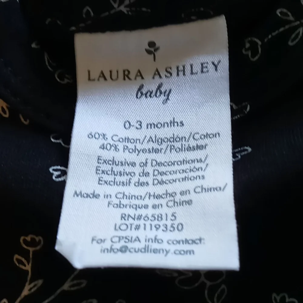 🌞🎉 Infant Girl Bodysuits (NWOT) - Picture 6 of 6